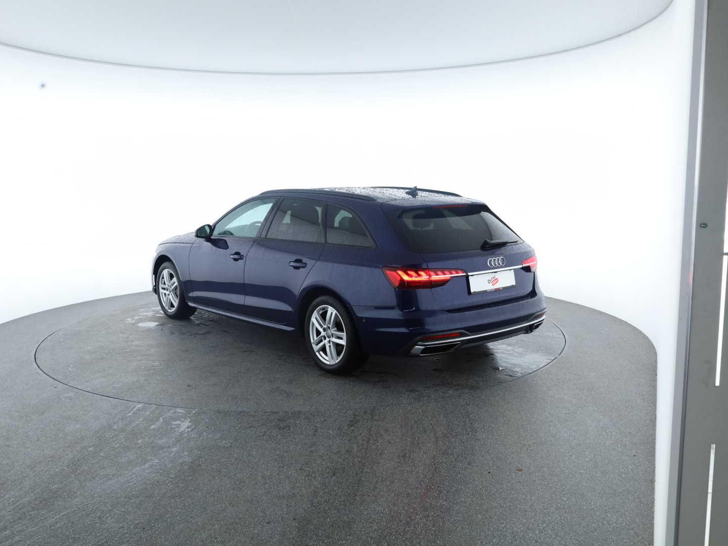 Audi A4 Avant 40 TDI advanced | Bild 2 von 13