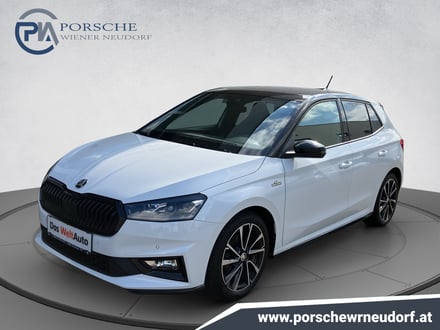 Škoda Fabia Monte Carlo TSI DSG