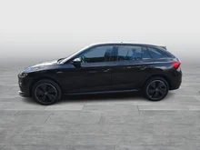 Škoda Scala Monte Carlo TSI in Black-Magic Perleffekt