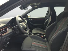 Škoda Scala Monte Carlo TSI in Black-Magic Perleffekt