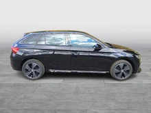 Škoda Scala Monte Carlo TSI in Black-Magic Perleffekt