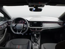 Škoda Scala Monte Carlo TSI in Black-Magic Perleffekt