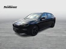 Škoda Scala Monte Carlo TSI in Black-Magic Perleffekt