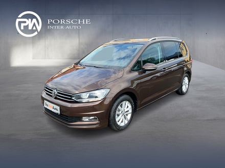 VW Touran Comfortline TDI SCR
