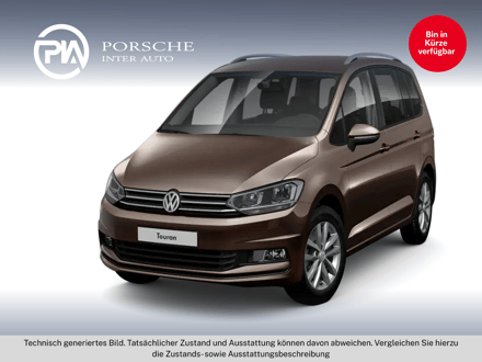 VW Touran Comfortline TDI SCR
