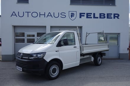 VW Pritsche LR TDI