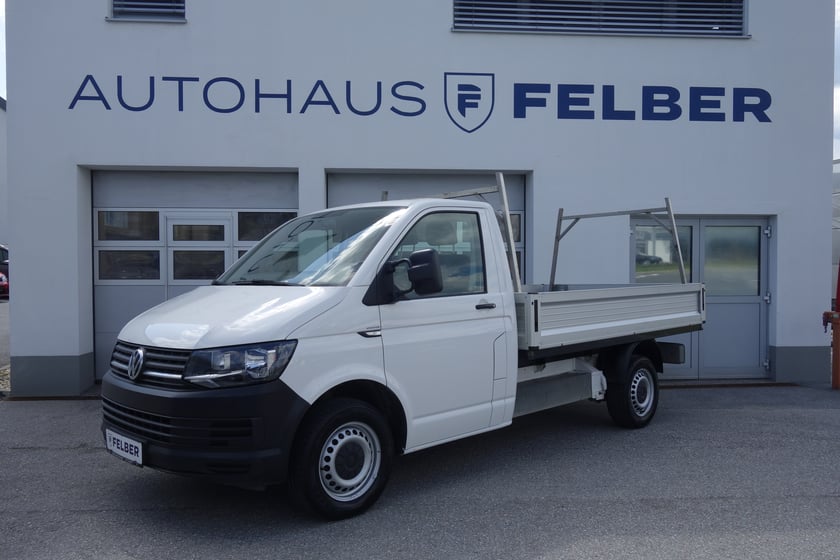 VW Pritsche LR TDI