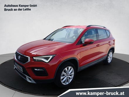 SEAT Ateca Austria Edition 1.0 TSI