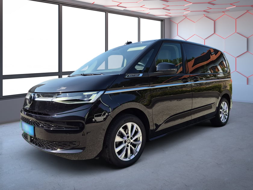 VW Multivan Style TDI