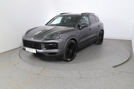 Porsche Cayenne E-Hybrid