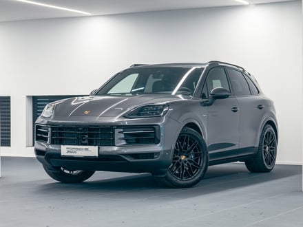 Porsche Cayenne E-Hybrid