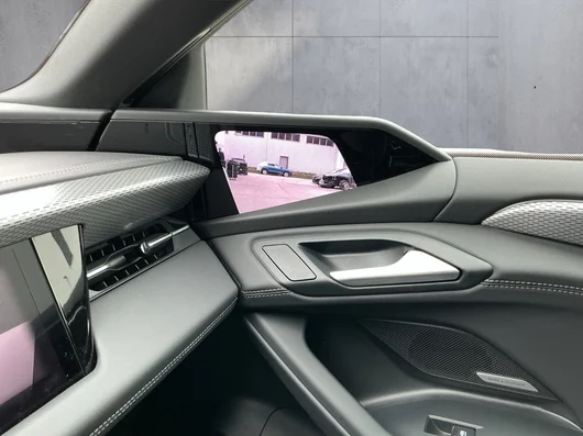 Bild eines Audi S6 Avant e-tron