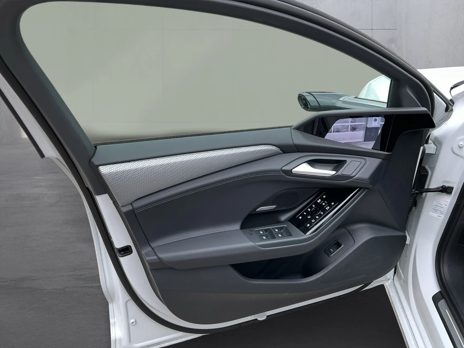 Bild eines Audi S6 Avant e-tron