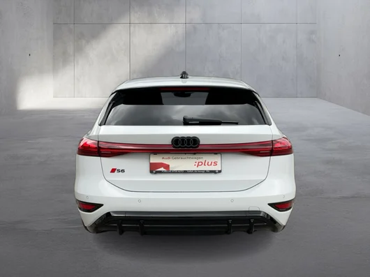 Bild eines Audi S6 Avant e-tron
