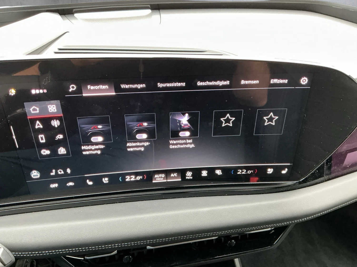 Bild eines Audi S6 Avant e-tron