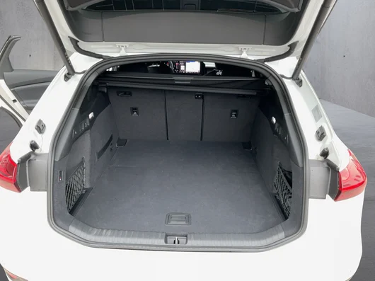 Bild eines Audi S6 Avant e-tron