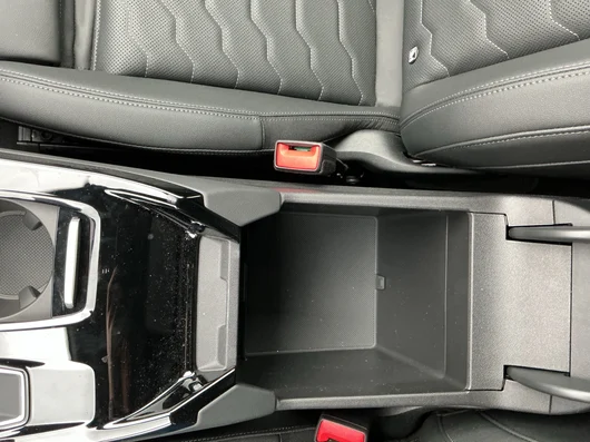 Bild eines Audi S6 Avant e-tron