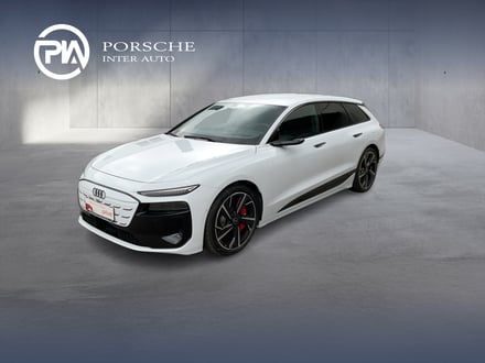 Audi S6 Avant e-tron