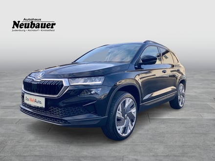 Škoda Karoq Style 4x4