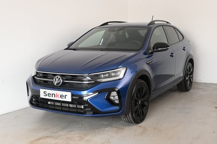 VW Taigo R-Line TSI DSG