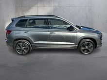 Škoda Karoq Sportline TSI DSG ACT in Graphit-Grau Metallic