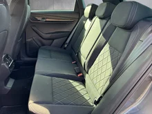 Škoda Karoq Sportline TSI DSG ACT in Graphit-Grau Metallic