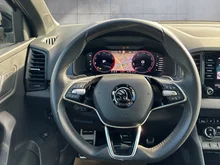 Škoda Karoq Sportline TSI DSG ACT in Graphit-Grau Metallic