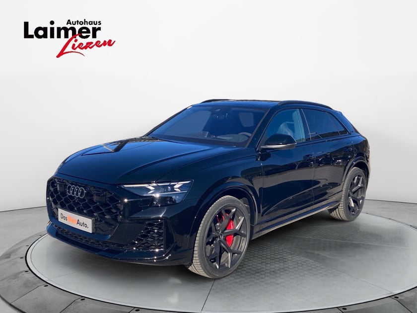 Audi RS Q8 performance