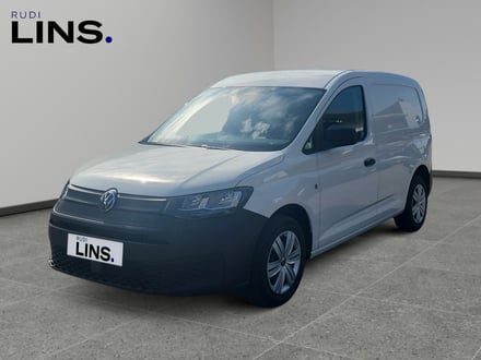 VW Caddy Cargo TDI 4MOTION