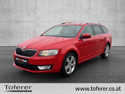 Škoda Octavia Combi Elegance TDI
