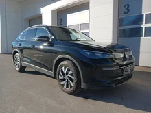 VW Tiguan Friends eTSI DSG in Grenadillschwarz Metallic