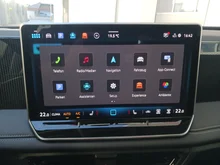 VW Tiguan Friends eTSI DSG in Grenadillschwarz Metallic