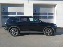 VW Tiguan Friends eTSI DSG in Grenadillschwarz Metallic