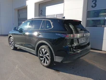 VW Tiguan Friends eTSI DSG in Grenadillschwarz Metallic