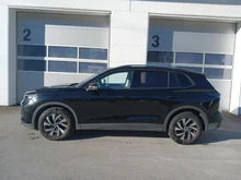 VW Tiguan Friends eTSI DSG in Grenadillschwarz Metallic