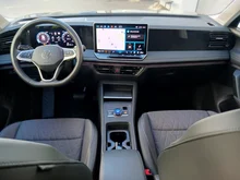 VW Tiguan Friends eTSI DSG in Grenadillschwarz Metallic