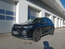 VW Tiguan Friends eTSI DSG in Grenadillschwarz Metallic