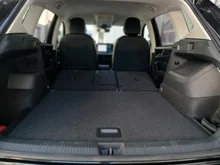 VW Tiguan Friends eTSI DSG in Grenadillschwarz Metallic