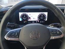 VW Tiguan Friends eTSI DSG in Grenadillschwarz Metallic