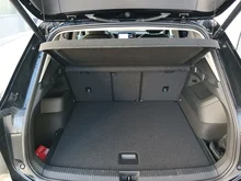 VW Tiguan Friends eTSI DSG in Grenadillschwarz Metallic