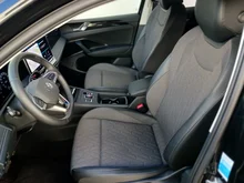 VW Tiguan Friends eTSI DSG in Grenadillschwarz Metallic