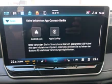 VW Tiguan Friends eTSI DSG in Grenadillschwarz Metallic