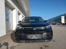 VW Tiguan Friends eTSI DSG in Grenadillschwarz Metallic