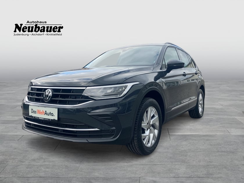 VW Tiguan Life TDI 4MOTION DSG