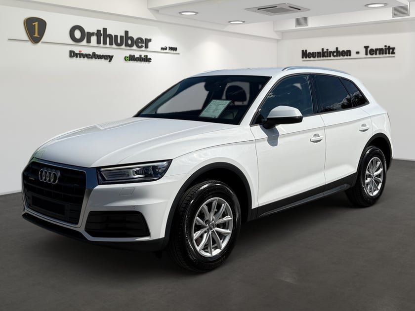 Audi Q5 35 TDI ultra quattro