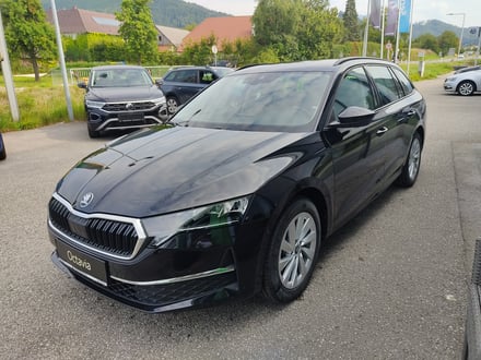 Škoda Octavia Combi Selection TSI mHEV DSG