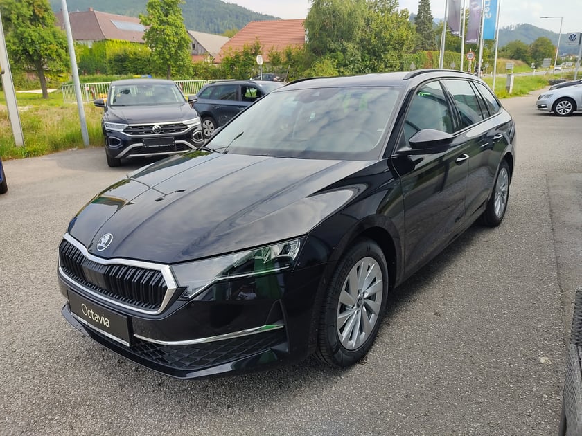 Škoda Octavia Combi Selection TSI mHEV DSG