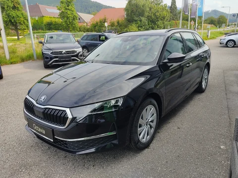 Škoda Octavia Combi
