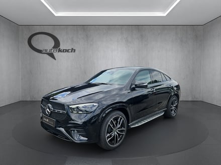 Mercedes GLE -Klasse Coupe GLE 350 de 4Matic