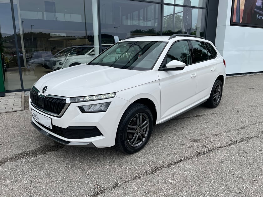 Škoda KAMIQ Style TSI DSG